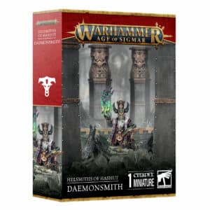 Helsmiths Of Hashut Daemonsmith