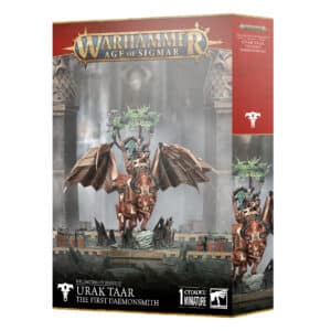 Helsmiths Of Hashut Urak Taar The First Daemonsmith