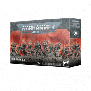 Chaos Space Marines Legionaries