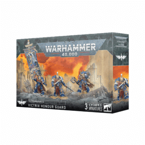 Space Marines Ultramarines Victrix Honour Guard