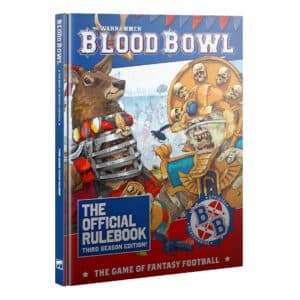 Blood Bowl Official Rulebook (3rd Ed.)