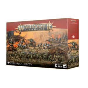 Sylvaneth Outcast Spitegrove
