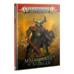 Battletome Maggotkin Of Nurgle
