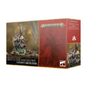 Maggotkin Of Nurgle Festus The Leechlord