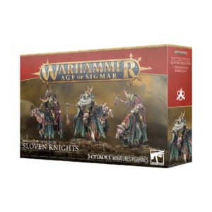 Maggotkin Of Nurgle Sloven Knights