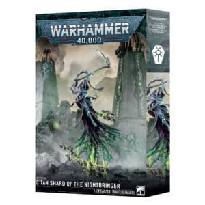 Necrons C'tan Shard Of The Nightbringer