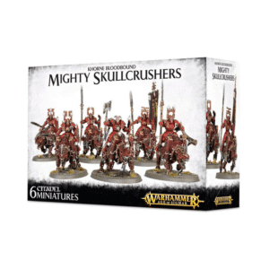 Blades of Khorne Mighty Skullcrushers