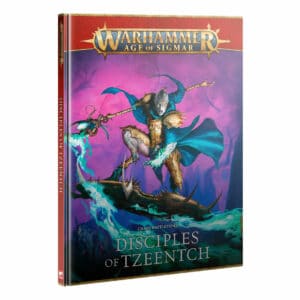 Battletome Disciples Of Tzeentch