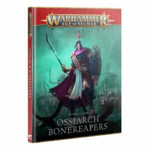 Battletome Ossiarch Bonereapers