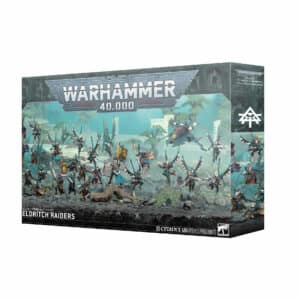 Aeldari Eldritch Raiders