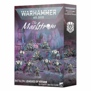 Maelstrom Battalion Leagues Of Votann