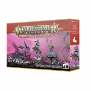 Disciples Of Tzeentch Seekers Of Silver