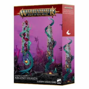 Disciples Of Tzeentch Argent Shards