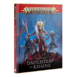 Battletome Daughters Of Khaine