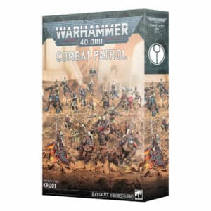 Combat Patrol Kroot