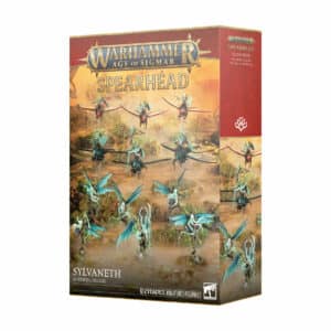 Spearhead Spitewing Flight