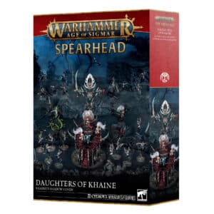 Spearhead Khainite Shadow Coven