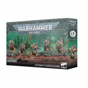 Adeptus Mechanicus Hastarii